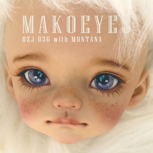 마코아이즈 /MAKOEYES